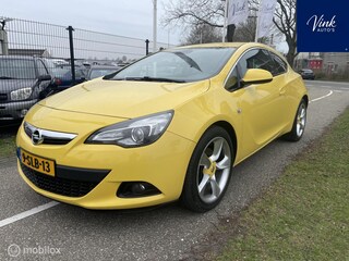 Opel Astra GTC 1.6 Turbo Design Edition | Leer | NAV