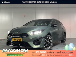 Kia Ceed Sportswagon 1.0 T-GDi GT-Line