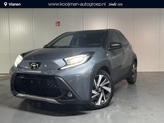 Toyota Aygo 1.0 VVT-i S-CVT Limited