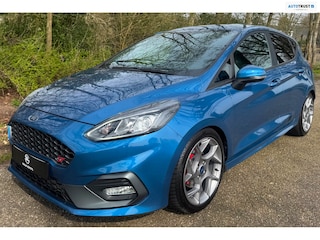 Ford Fiesta 1.5 EcoBoost ST-3 PERFORMANCE 2020 200PKB&O NAVI LED RECARO APPLE