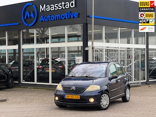 Citroën C3 1.4i Exclusive 5 drs airco cruis lage kms exclusive