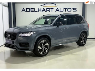 Volvo XC90 2.0 T8 Recharge AWD R Design Inscription Expression 455 PK / Full Lederen interieur / Harman Kardon / Elektrische