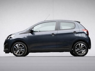 Peugeot 108 1.0 e-VTi Allure Sport (CRUISE,BLUETOOTH,ELEKTRISCH PAKKET,SPOILER,SPORTSTOELEN,LM VELGEN,NIEUWE APK,NETTE STAAT)