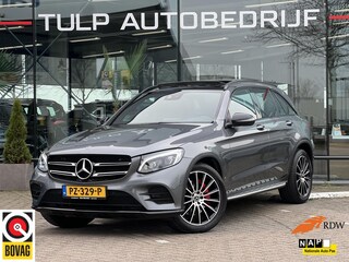 Mercedes-Benz GLC 250 4MATIC Premium 2017 Pano H leder alc