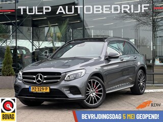 Mercedes-Benz GLC 250 4MATIC Premium 2017 Pano H leder alc