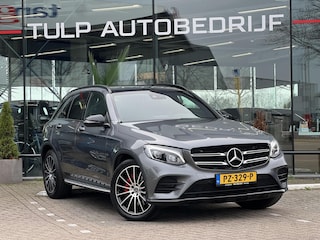 Mercedes-Benz GLC 250 4MATIC Premium 2017 Pano H leder alc
