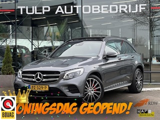 Mercedes-Benz GLC 250 4MATIC Premium 2017 Pano H leder alc