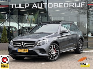 Mercedes-Benz GLC 250 4MATIC Premium 2017 Pano H leder alc