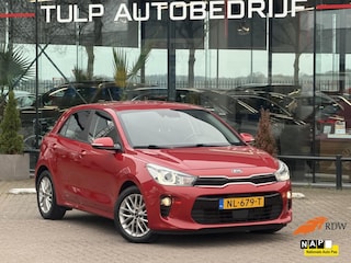 Kia Rio 1.0 TGDI First Edition 5 drs 2017 Navi Camera