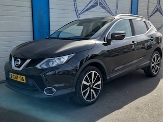 Nissan Qashqai 1.2 Tekna | Panoramadak | 360° Camera | Leer | Keyless