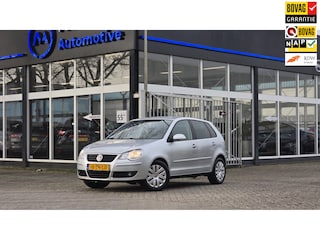 Volkswagen Polo 1.4-16V Comfortline 5Drs Airco Zuinig NWE APK en Betrouwbaar rijden