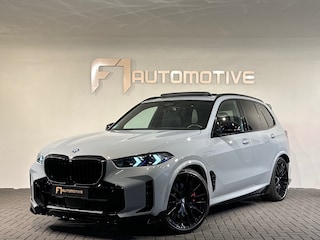 BMW X5 XDrive50e M Sport Pano|Skylou|HuD|H/K|Trekhaak|Memory
