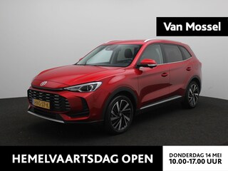 MG ZS Hybrid+ 1.5 Hybrid+ Luxury WORDT VERWACHT | Apple Carplay/Android Auto | Cruise Control | Trekhaak | Lederen Bekleding | Achteruitrijcamera |
