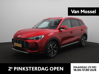 MG ZS Hybrid+ 1.5 Hybrid+ Luxury WORDT VERWACHT | Apple Carplay/Android Auto | Cruise Control | Trekhaak | Lederen Bekleding | Achteruitrijcamera |