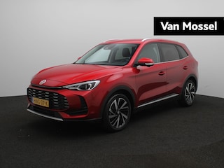 MG ZS Hybrid+ 1.5 Hybrid+ Luxury WORDT VERWACHT | Apple Carplay/Android Auto | Cruise Control | Trekhaak | Lederen Bekleding | Achteruitrijcamera |