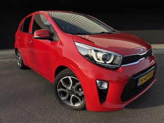 Kia Picanto 1.0 MPi Dynamic plus line - Luxe uitvoering! -