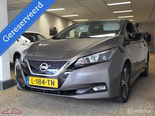 Nissan Leaf N-Connecta 40 kWh *NL, RIJKLAARPRIJS!*