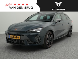 Cupra Leon 1.5 TSI e-Hybrid VZ 272PK | SennHeiser Audio | Adaptieve Cruise Control | Stuur- & Stoelverwarming | Achteruitrijcamera |