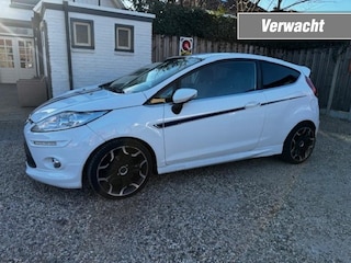 Ford Fiesta 1.25  champions league sport