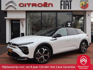 Citroën C5 X Plug-In Hybrid 225PK e-EAT8 Automaat Max, Rijklaarprijs | HiFi pakket | Adaptieve Cruise Control | Massagefunctie | Stoelventilatie