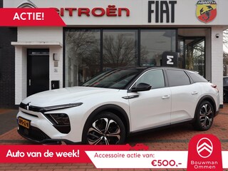 Citroën C5 X Plug-In Hybrid 225PK e-EAT8 Automaat Max, Rijklaarprijs | HiFi pakket | Adaptieve Cruise Control | Massagefunctie | Stoelventilatie