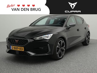 Cupra Leon 1.4 e-Hybrid VZ 245PK | Stoel- & stuurverwarming | Cruise control | Apple Carplay / Android Auto | Full Led