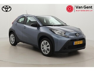 Toyota Aygo 1.0 VVT-i S-CVT Play | Apple Carplay / Android Auto | Adaptive Cruise | Airco | Camera | Rijstrooksensor