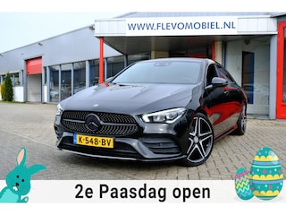 Mercedes-Benz CLA 180 d AMG Launch Edition Aut. Leder-Alcantara|Navi|Clima|LMV|Sporstoelen