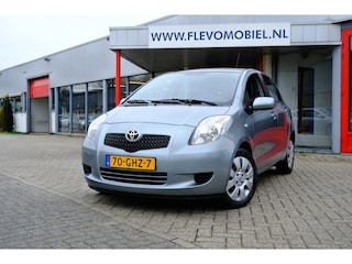 Toyota Yaris 1.3 VVTi Sol MMT 5-drs Aut. *39.525 km!* Airco|Stoelverw