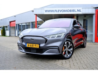 Ford Mustang Mach-E Extended AWD 98 kWh Aut. Pano|Leder|B&O|Cam|Adapt.Cruise|LMV