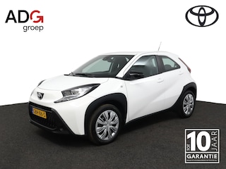 Toyota Aygo 1.0 VVT-i MT Play | Airco | Apple CarPlay / Android Auto | Central deurvergrendeling | Lage kilometerstand | 1e eigenaar |