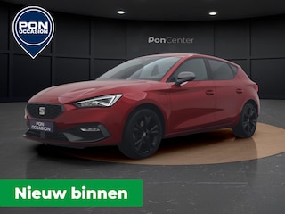 Seat Leon 1.4 TSI eHybrid PHEV FR | Stuur-/Stoelverwarming | Camera | Parkeerhulp | 17'' |