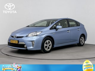 Toyota Prius 1.8 Hybrid Plug-in Dynamic Business | JBL-Audio | Navigatie | Parkeercamera | Cruise Control |