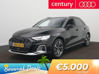 Audi A3 allstreet 40 TFSI e Advanced Edition | S Line interieur | trekhaak | 18"