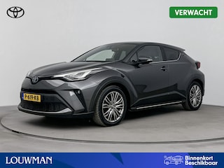 Toyota C-HR 2.0 Hybrid Executive | NL-Auto | Cruise Control Adaptief | Navigatie | Apple Carplay / Android Auto |