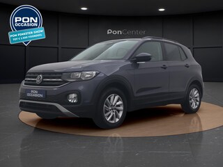 Volkswagen T-Cross 1.0 TSI Life | Camera | ACC | Parkeerhulp | Carplay |