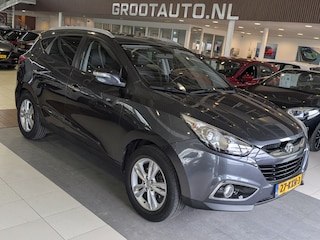 Hyundai ix35 2.0i Style Automaat Airco, Cruise Control, Trekhaak, Stuurbekrachtiging