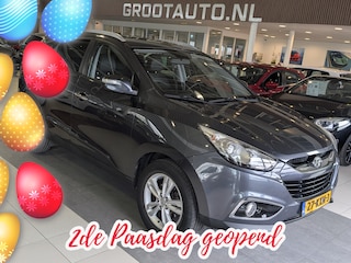Hyundai ix35 2.0i Style Automaat Airco, Cruise Control, Trekhaak, Stuurbekrachtiging