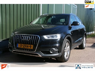 Audi Q3 2.0 TFSI quattro Pro Line S-LINE LEER, AIRCO, APK