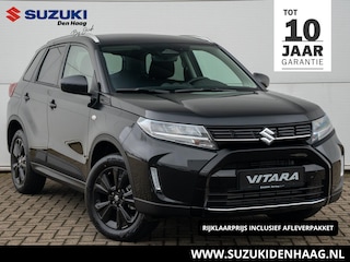 Suzuki Vitara 1.4 Boosterjet Smart Hybrid Select |Rhino-pakket| Zwarte LM-Velgen|Apple Carplay|Android Auto