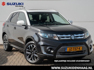 Suzuki Vitara 1.6 High Executive| Trekhaak | Apple/Andriod Carplay| Adapt. Cruise Control | Parkeersensoren V+A| Camera|Panoramada