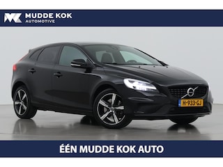 Volvo V40 T3 Polar+ Sport | Automaat | Panoramadak | harman/kardon | Vol-Leder | Camera