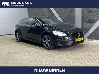 Volvo V40 T3 Polar+ Sport | Automaat | Panoramadak | harman/kardon | Vol-Leder | Camera