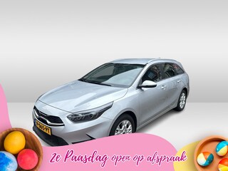 Kia Ceed Sportswagon NIEUW MODEL 1.0 T-GDi DynamicLine | navigatie | cruise control | lichtmetalen wielen |