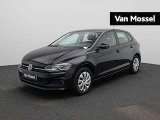 Volkswagen Polo 1.0 TSI Comfortline | Automaat | Parkeersensoren | Stoelverwarming | Airco | Cruise control |