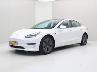 Tesla Model 3 Long-Range AWD 351pk 75 kWh [ BRUIN LEDER+AUTOPILOT+620KM WLTP+PREMIUM AUDIO ]