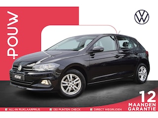 Volkswagen Polo 1.0 TSI 95pk Comfortline Business | Achteruitrijcamera | Parkeersensoren V+A | Navigatie