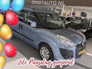 Fiat Doblò 1.4 Dynamic Airco, Stuurbekrachtiging