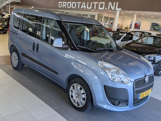 Fiat Doblò 1.4 Dynamic Airco, Stuurbekrachtiging