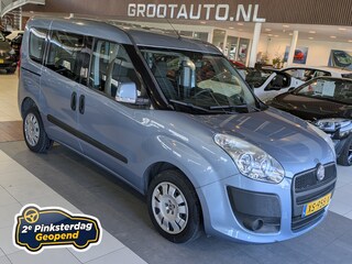 Fiat Doblò 1.4 Dynamic Airco, Stuurbekrachtiging